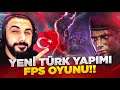 YILLARDIR BEKLEDİĞİM YERLİ TÜRK FPS OYUNU!! | SABOTAJ