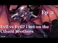 Baldur Gate 3 Early Acces lets play - Dragons vs canons - Devils vs Eldritch - The ship helm control