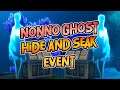 Nonno Ghost Location |Tsurumi Island| |Hide and Seak| |Free Precious chest| - Genshin Impact