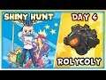 Shiny Rolycoly Hunt - 1,300+ Eggs - Masuda Method + Shiny Charm - Pokemon Sword - Live!