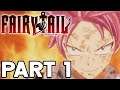 Fairy Tail Part 1 The Adventure Begins