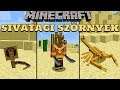 Minecraft: Új Sivatagi Szörnyek! - Mod Bemutató