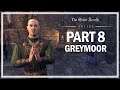 The Elder Scrolls Online - Greymoor Walkthrough Part 8 - Prisoner of the Past