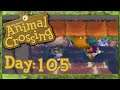 Animal Crossing - Day 105 3/14/18 - Biskit Dealing