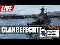 Clangefechte: Fuso vs A-O-N - World of Warships | [Stream] [Deutsch] [60fps]