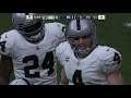 Madden NFL 19 Oakland Raiders vs New York Giants (Xbox One HD) [1080p60FPS]