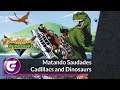 Carros e Dinossauros no Arcade somente com Cadillacs and Dinosaurs