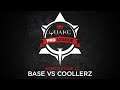 base vs coollerz - Quake Pro League - Stage 2 Week 5