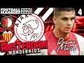 FM20 Ajax | EP4 | Valencia & Feyenoord | Amsterdam Wonderkids | Football Manager 2020 Ajax