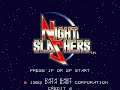 Night Slashers (1993) - Data East ARM6 - Gameplay [07]