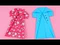 Origami Coat - How To Make Easy Paper Coat - Origami Tutorial Step By Step