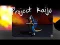 Project Kaiju Mobile Challenge! | Testing out PK Mobile! | Roblox Project Kaiju