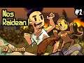 Nos Raidean!| THE SURVIVALISTS[#2] | Gameplay en Español