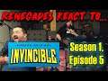 Renegades React to...Invincible - Season 1, Episode 5