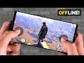 TOP 10 BEST OFFLINE GAMES FOR ANDROID 2021 HIGH GRAPHICS