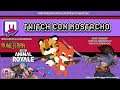 Twitch con Mostacho - Super Animal Royale & Legends of Runeterra c/subs