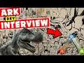 Ark Survival Evolved "Gen 2 Is Looking Fantastic" INTERVIEW/PODCAST With Ark Studio Wildcard Dev