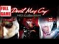 DEVIL MAY CRY 1 HD COLLECTION * FULL GAME [PS4 PRO]