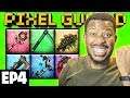 THE BEST CLASS SETUP SERIES! | Pixel Gun 3D - Episode 4