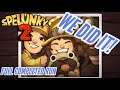 I Beat Spelunky 2! Full Completed Normal Run