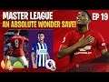 [TTB] PES 2020 Master League - An Absolute Wonder Save! - Double Fixture - Ep19