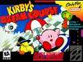 You chose! Kirby's Dream Course!