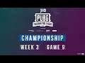 [Championship Division] JIB PUBG Thailand Pro League Season 3 Week 2 Game 9