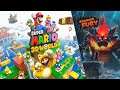 Super Mario 3D World + Bowser's Fury (Switch) Playthrough Part #2 Finale