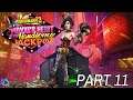 Borderlands 3: Moxxi's Heist Full Gameplay No Commentary Part 11