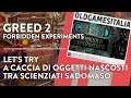 [ITA] Greed 2 - Forbidden Experiments | A caccia di oggetti nascosti tra scienziati sadomaso