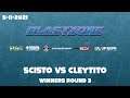 PSG Blastzone - Scisto (Palutena) vs Cleytito (Young Link) - WR3