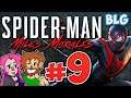 Lets Play Spider-Man: Miles Morales - Part 9 - Raiding Fisk's Tower