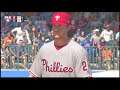 (MLB The Show 19) Franchise Mode (Philadelphia Phillies vs New York Mets) 09 08 2019