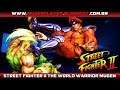 STREET FIGHTER II THE WORLD WARRIOR MUGEN EDITION