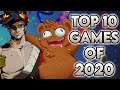 Top 10 Games of 2020 - Jum Jum
