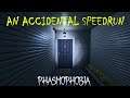 An Accidental Speedrun (Tanglewood) - Phasmophobia