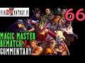 Final Fantasy VI Walkthrough Part 66 - Magic Master Rematch & Cultist Tower Escape