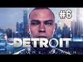 Let's Play Detroit: Become Human Part 6 PS4PRO Gameplay