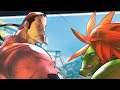 Street Fighter 5 Dan Trials and story