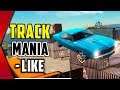 Car Stunt Races: Mega Ramps -  TRACKMANIA-LIKE STUNT RACING GAME FOR ANDROID & iOS | MGQ Ep. 424