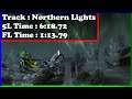 MX vs ATV Unleashed Northern Lights [500cc] [Race] [6m 18.72s] + [FL] [1m 13.79s]