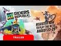 Riders Republic | Beta Announcement