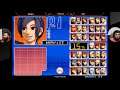 Shan vs Well Wishter Saif FT-10 The King Of Fighters 2002
