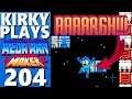 Mega Man Maker Gameplay 204 - Playing Your Levels - CURSE THESE FAKE BLOCKS!!!!!