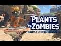Plants Vs Zombies Battle For Neighborville Team Vanquish 2 Team MVP Loss