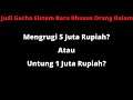 🔴{LIVE} Judi Gacha Akun Streamer Orang Dalam (Genshin Impact Indonesia)