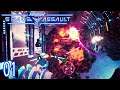 Redout Space Assault # 01 はじまり 【PC】