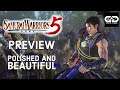 Samurai Warriors 5 is a polished, beautiful Musou game
