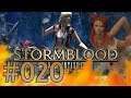 Stormblood: Final Fantasy XIV (Let's Play/Deutsch/1080p) Part 20 - Susano erwacht