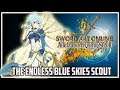 [Sword Art Online Alicization Rising Steel]The Endless Blue Skies Scout Banner! Part 2